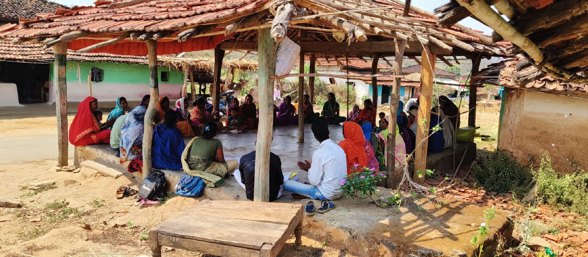 Participatory Learning and Action Meeting