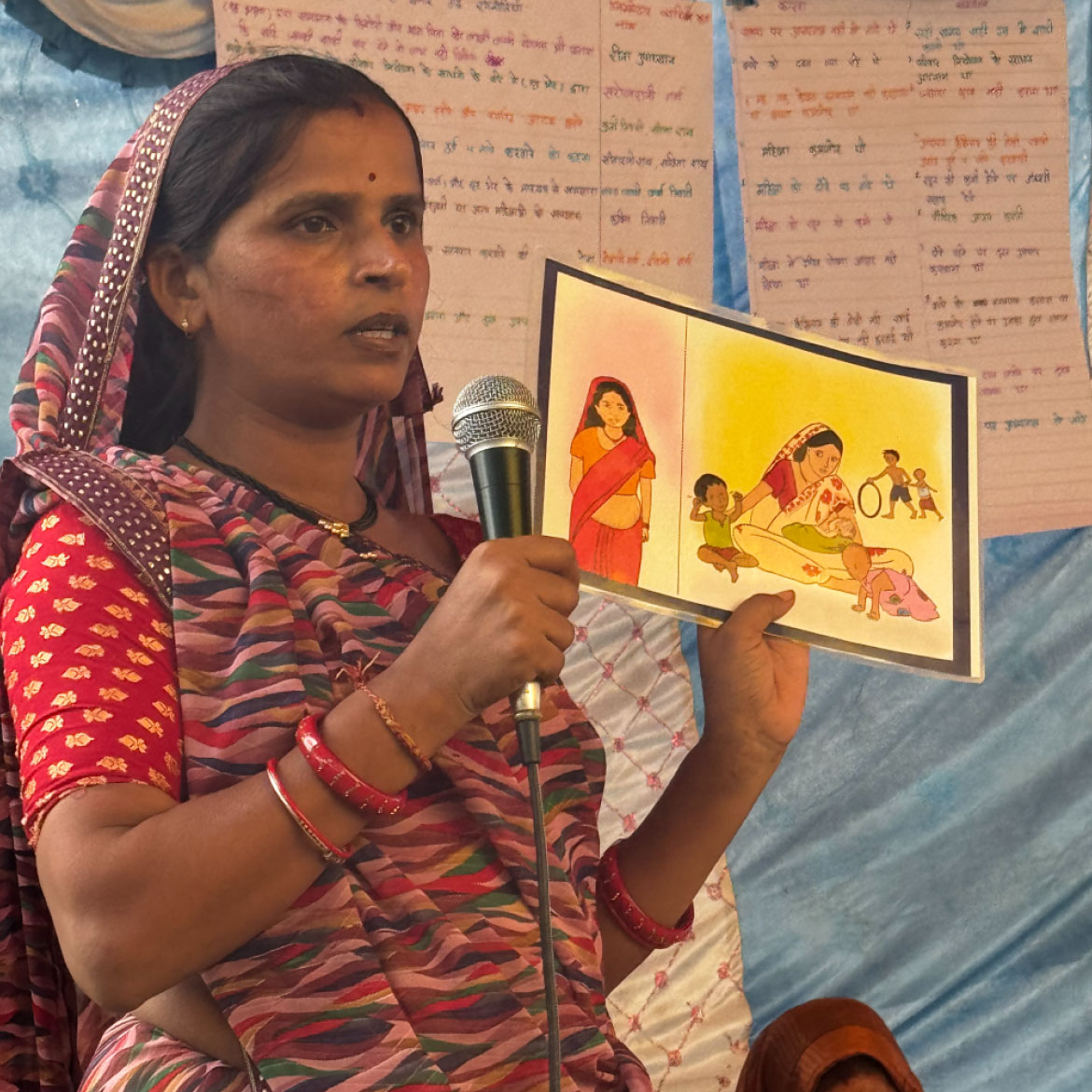 Participatory Learning and Action Meeting