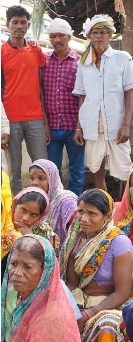 Marginalised populations