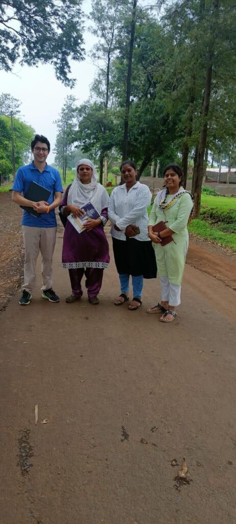 What Rural India Taught Me About Public Health